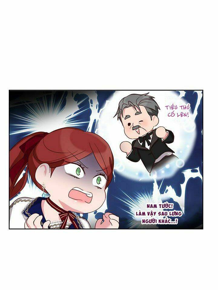 Tôi Sẽ Chỉ Sống Như Một Nhân Vật Phản Diện Chap 20 - Next Chap 21