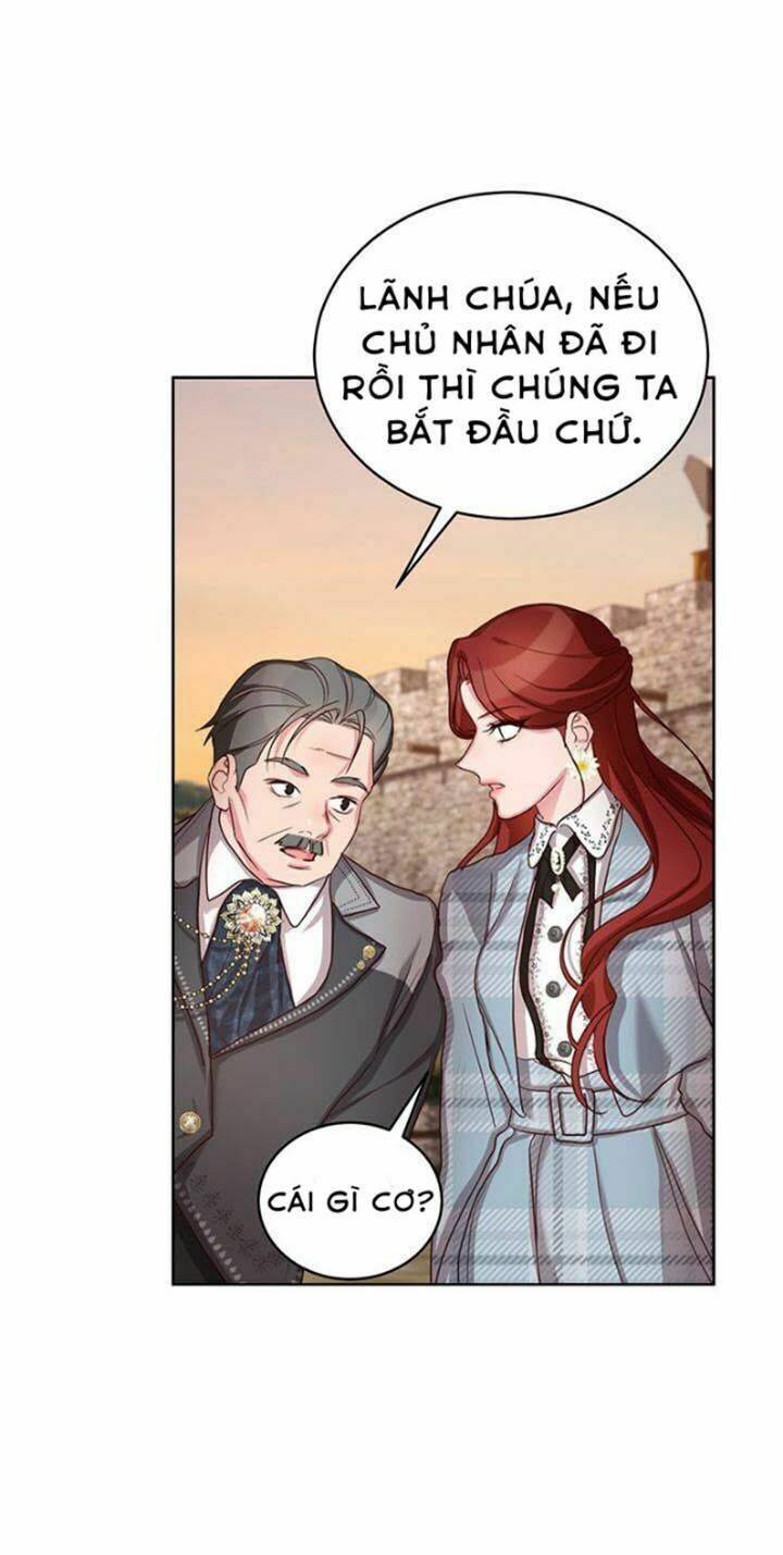 Tôi Sẽ Chỉ Sống Như Một Nhân Vật Phản Diện Chap 20 - Next Chap 21
