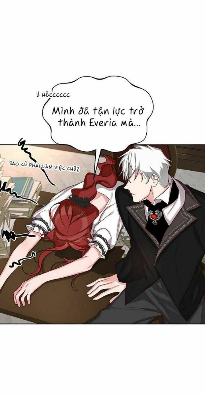 Tôi Sẽ Chỉ Sống Như Một Nhân Vật Phản Diện Chap 20 - Next Chap 21