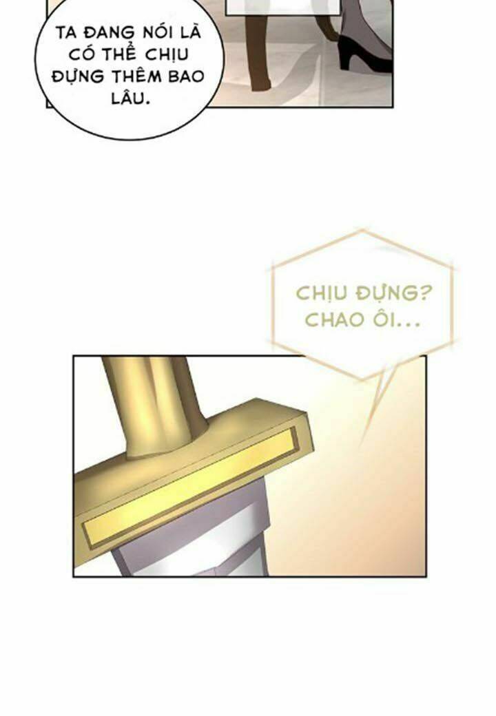 Tôi Sẽ Chỉ Sống Như Một Nhân Vật Phản Diện Chap 20 - Next Chap 21