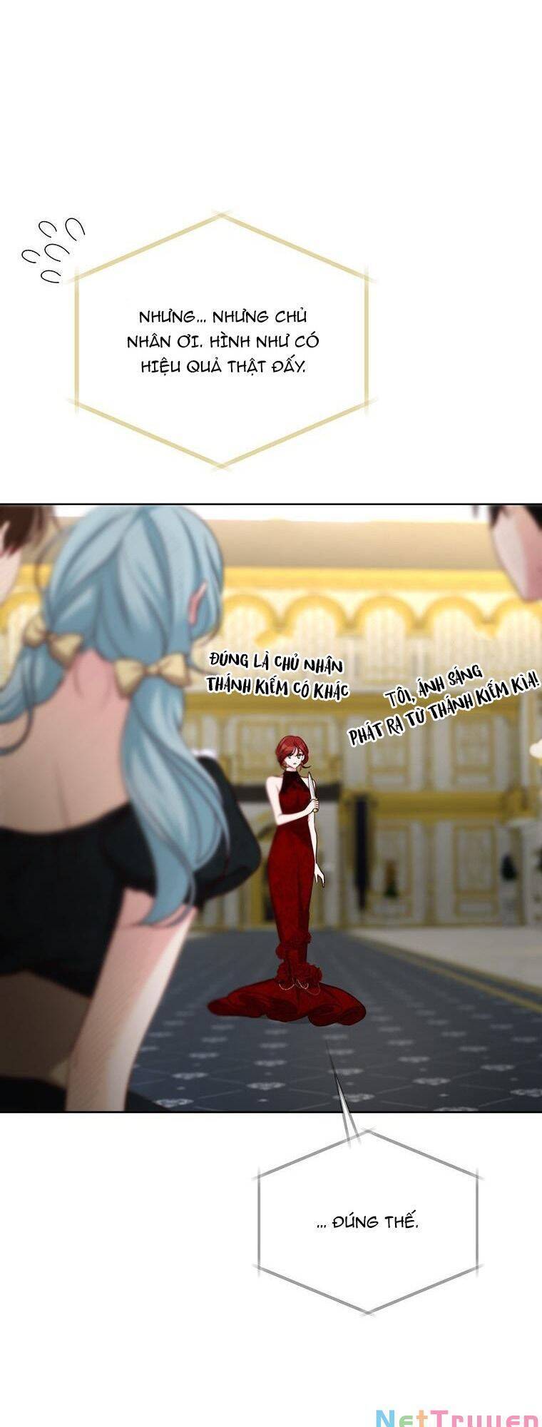 Tôi Sẽ Chỉ Sống Như Một Nhân Vật Phản Diện Chap 39 - Next Chap 40