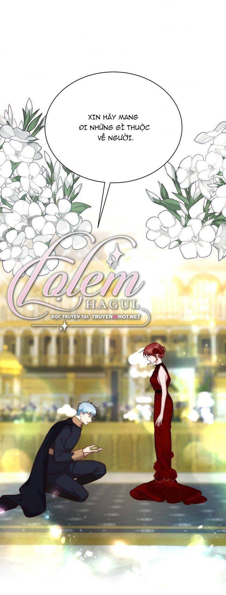 Tôi Sẽ Chỉ Sống Như Một Nhân Vật Phản Diện Chap 39 - Next Chap 40