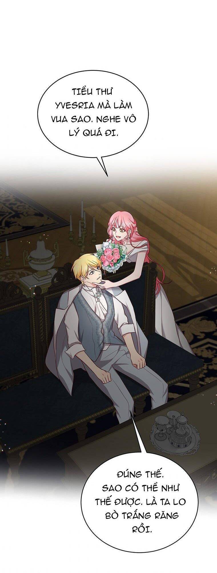 Tôi Sẽ Chỉ Sống Như Một Nhân Vật Phản Diện Chap 39 - Next Chap 40