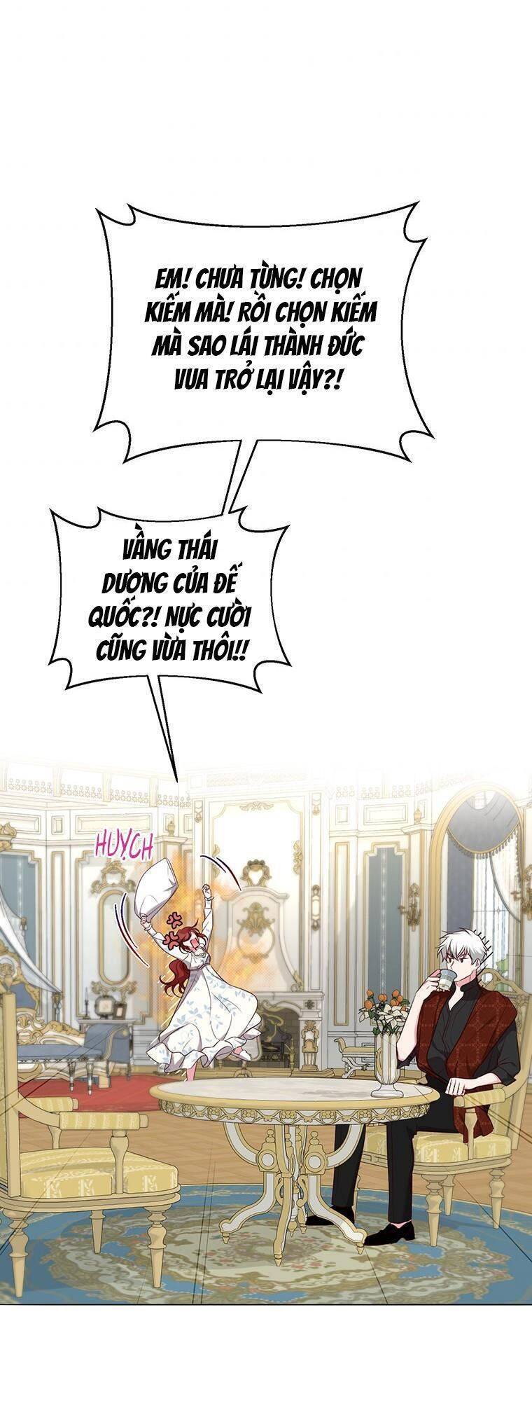 Tôi Sẽ Chỉ Sống Như Một Nhân Vật Phản Diện Chap 39 - Next Chap 40