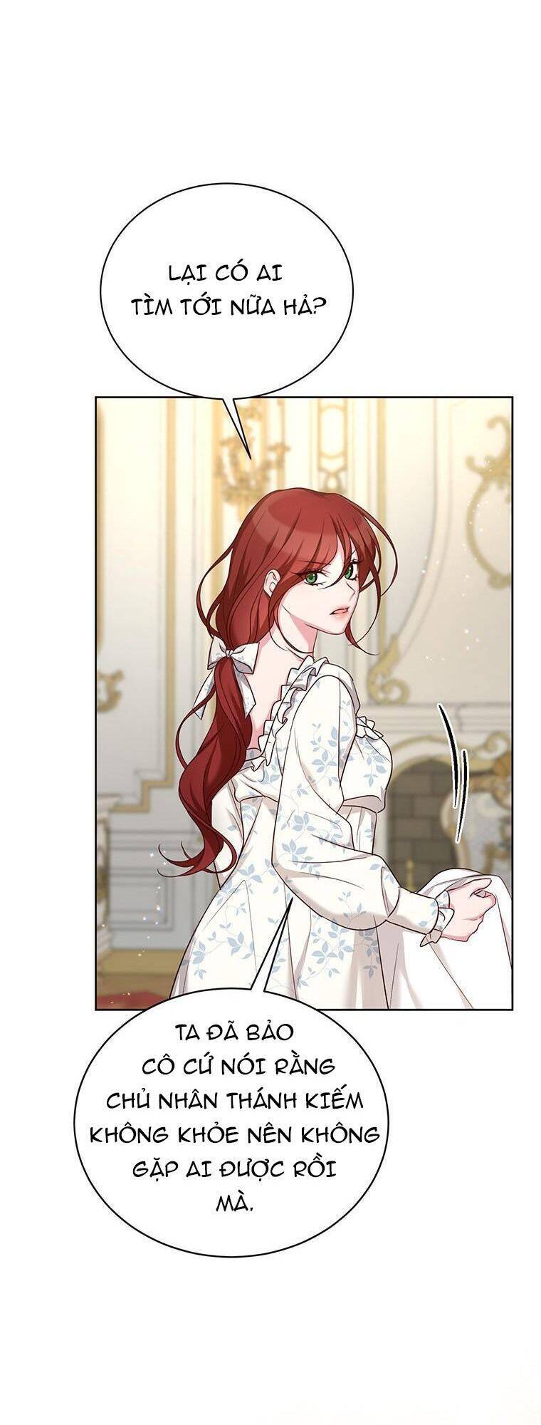 Tôi Sẽ Chỉ Sống Như Một Nhân Vật Phản Diện Chap 39 - Next Chap 40