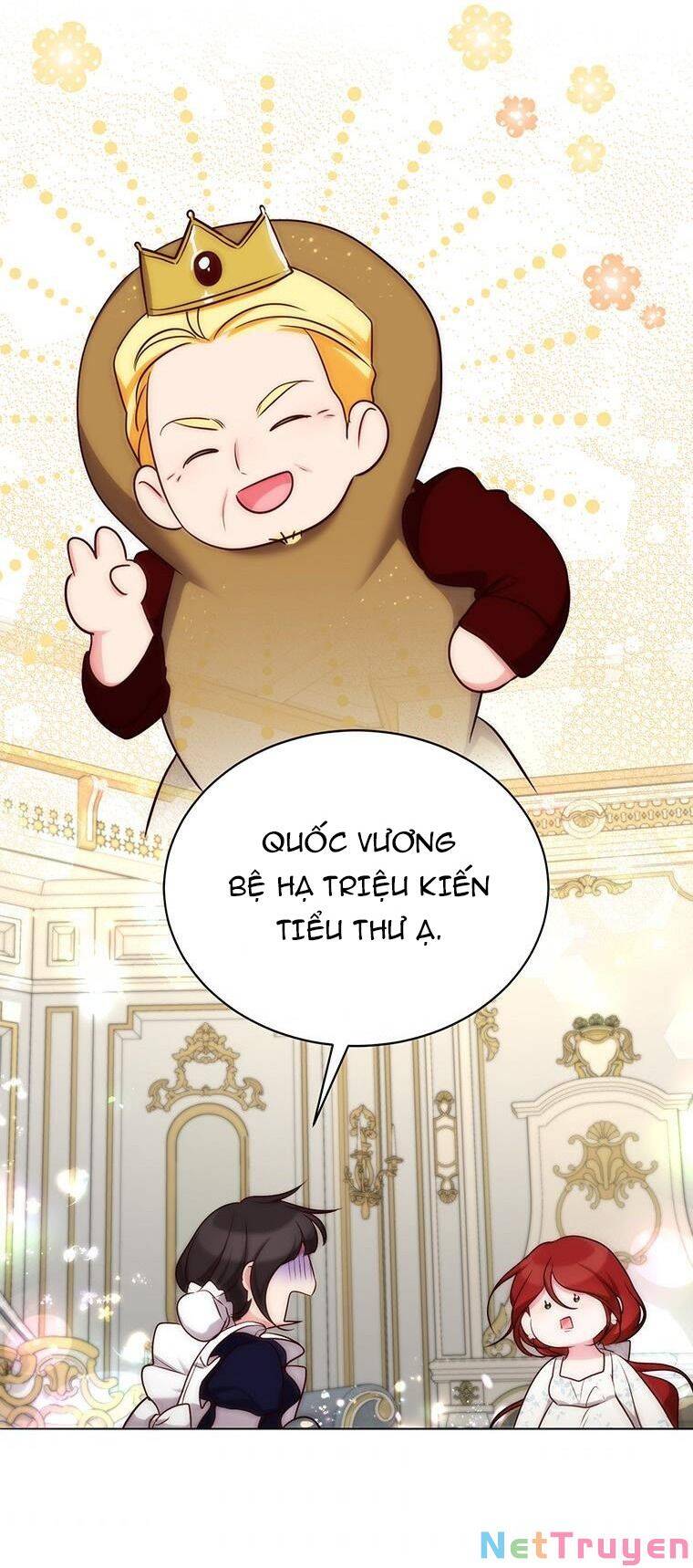Tôi Sẽ Chỉ Sống Như Một Nhân Vật Phản Diện Chap 39 - Next Chap 40