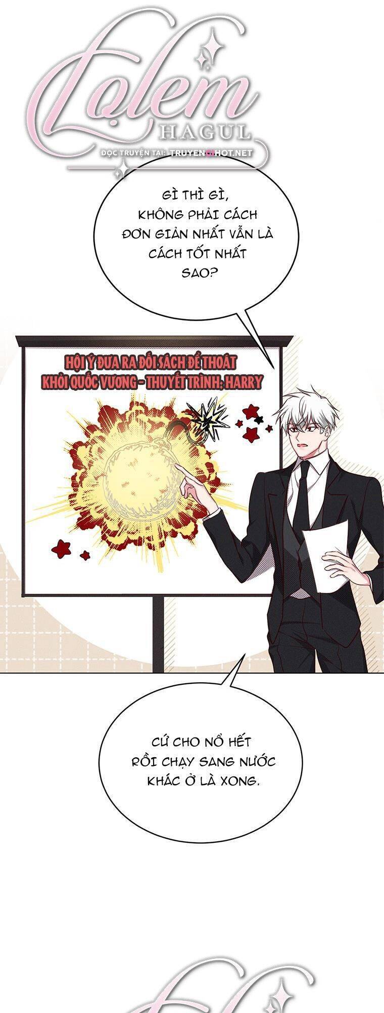 Tôi Sẽ Chỉ Sống Như Một Nhân Vật Phản Diện Chap 401 - Next Chap 402