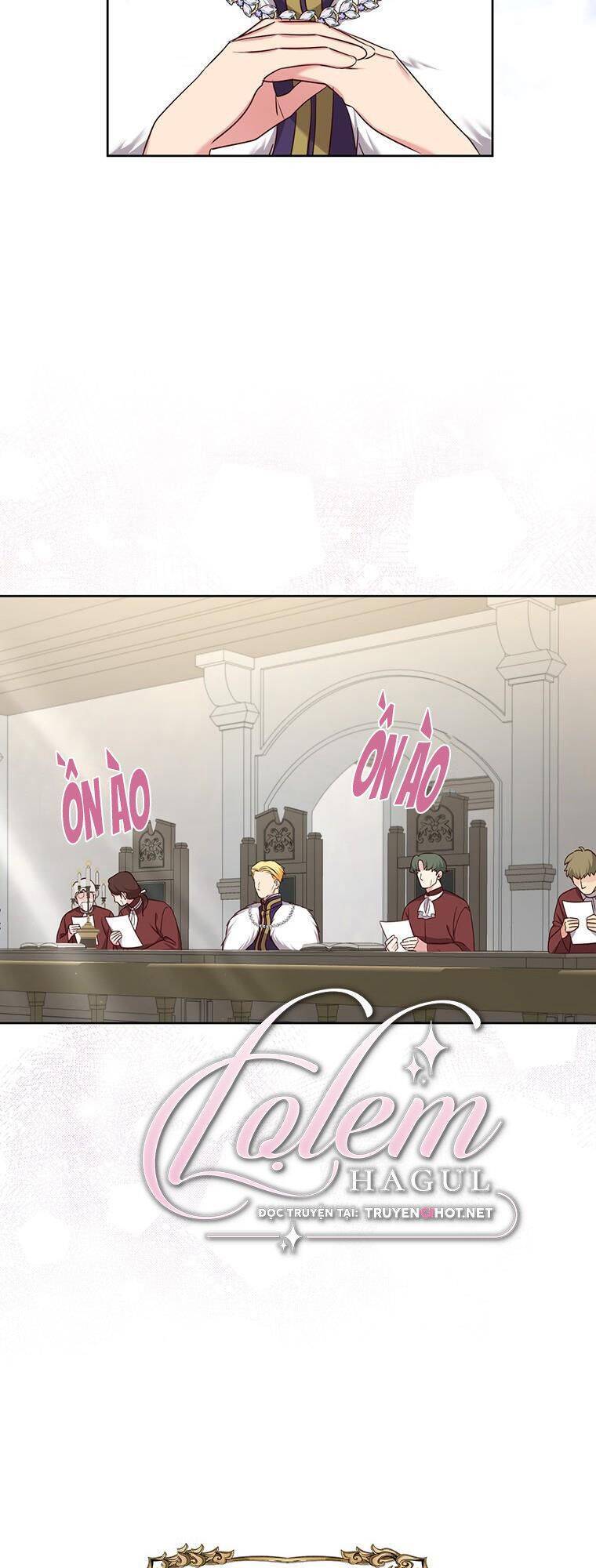 Tôi Sẽ Chỉ Sống Như Một Nhân Vật Phản Diện Chap 401 - Next Chap 402