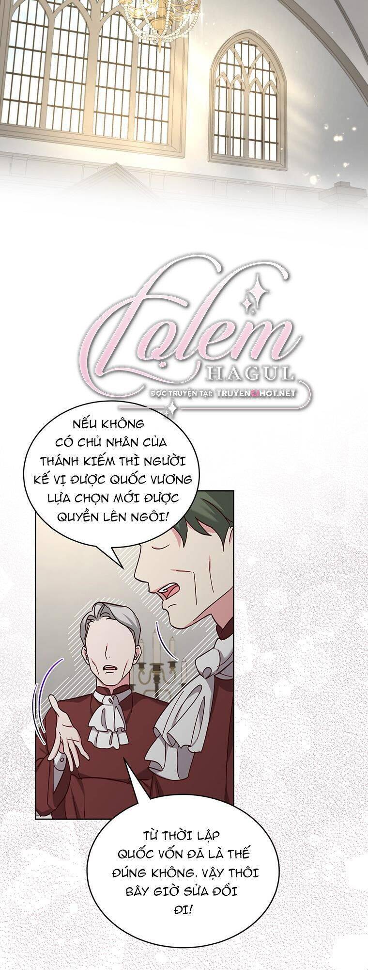 Tôi Sẽ Chỉ Sống Như Một Nhân Vật Phản Diện Chap 401 - Next Chap 402