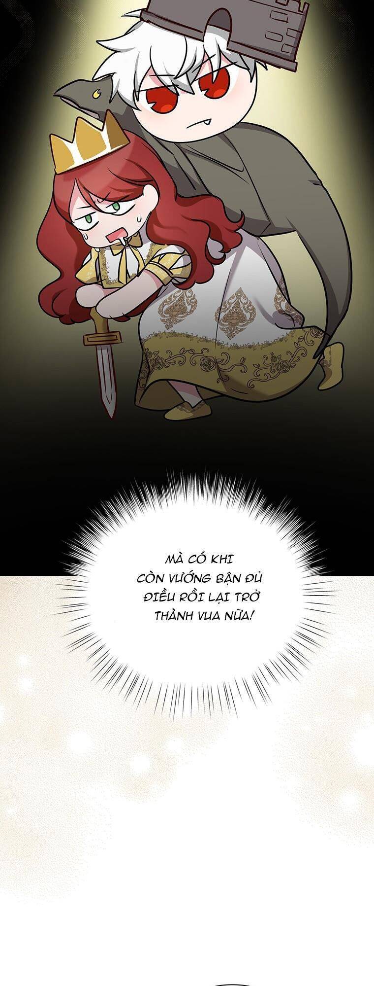 Tôi Sẽ Chỉ Sống Như Một Nhân Vật Phản Diện Chap 401 - Next Chap 402