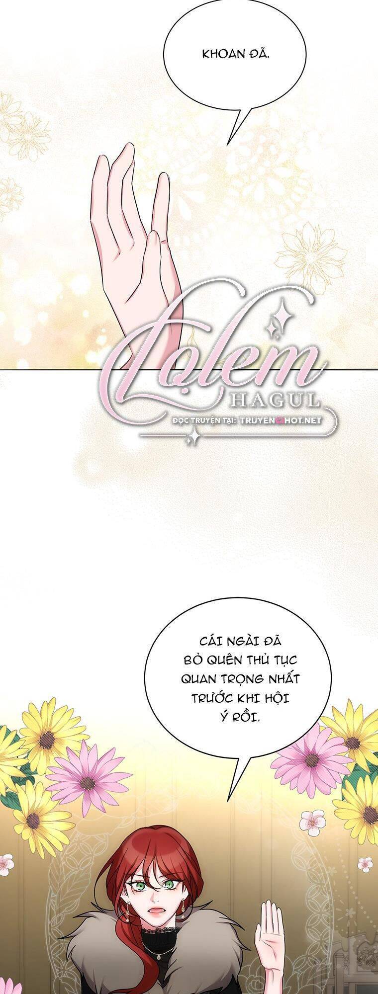 Tôi Sẽ Chỉ Sống Như Một Nhân Vật Phản Diện Chap 401 - Next Chap 402