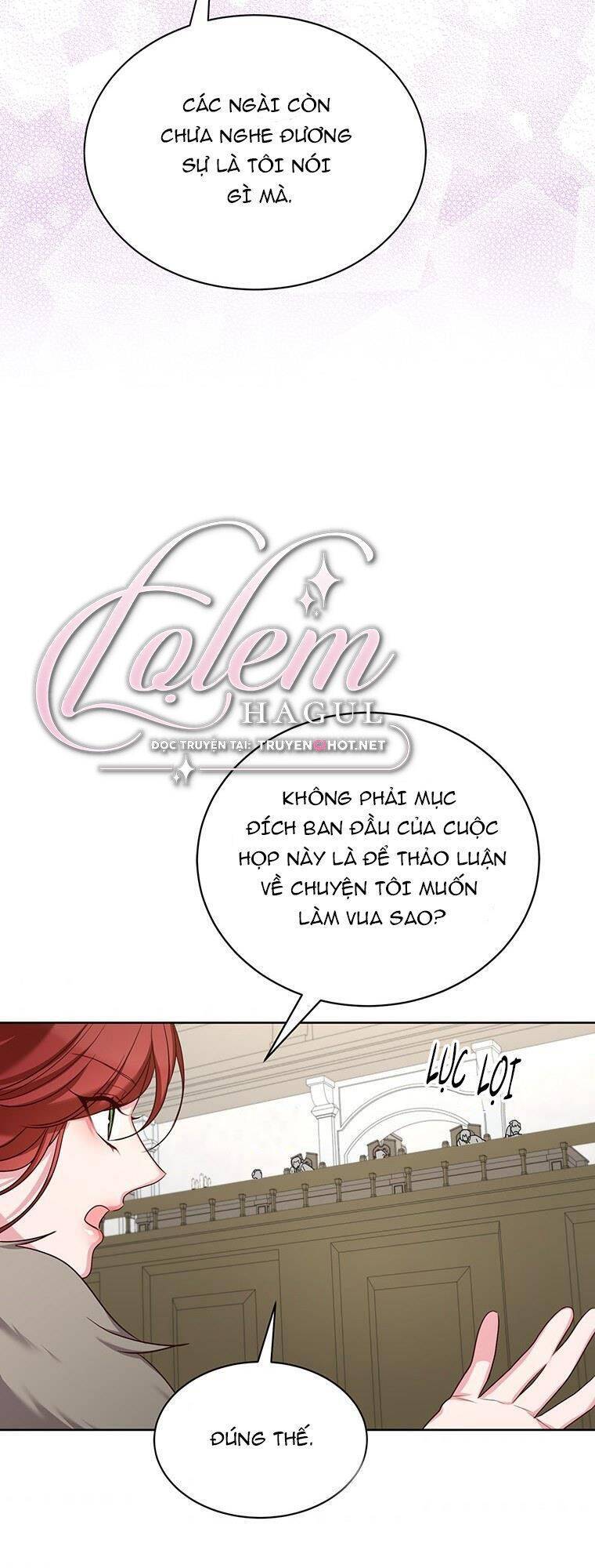 Tôi Sẽ Chỉ Sống Như Một Nhân Vật Phản Diện Chap 401 - Next Chap 402
