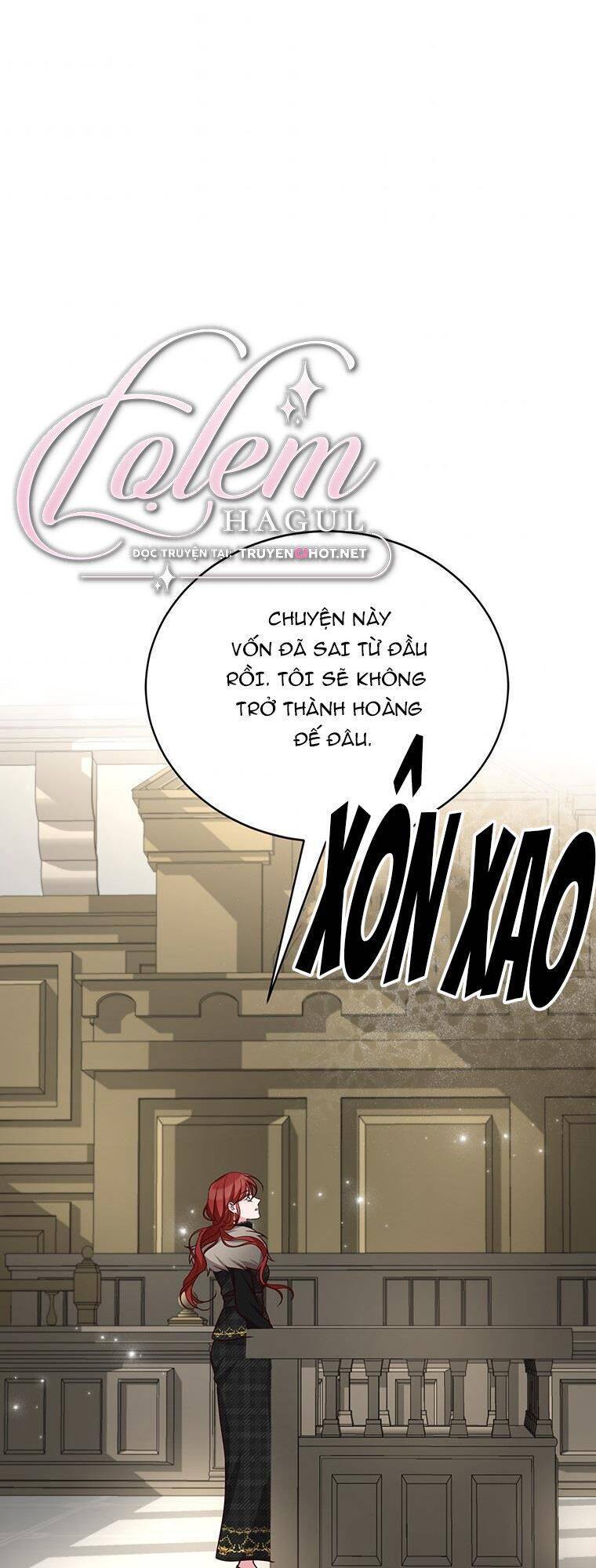Tôi Sẽ Chỉ Sống Như Một Nhân Vật Phản Diện Chap 401 - Next Chap 402