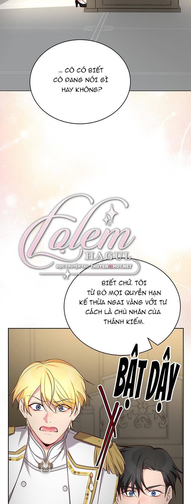 Tôi Sẽ Chỉ Sống Như Một Nhân Vật Phản Diện Chap 401 - Next Chap 402
