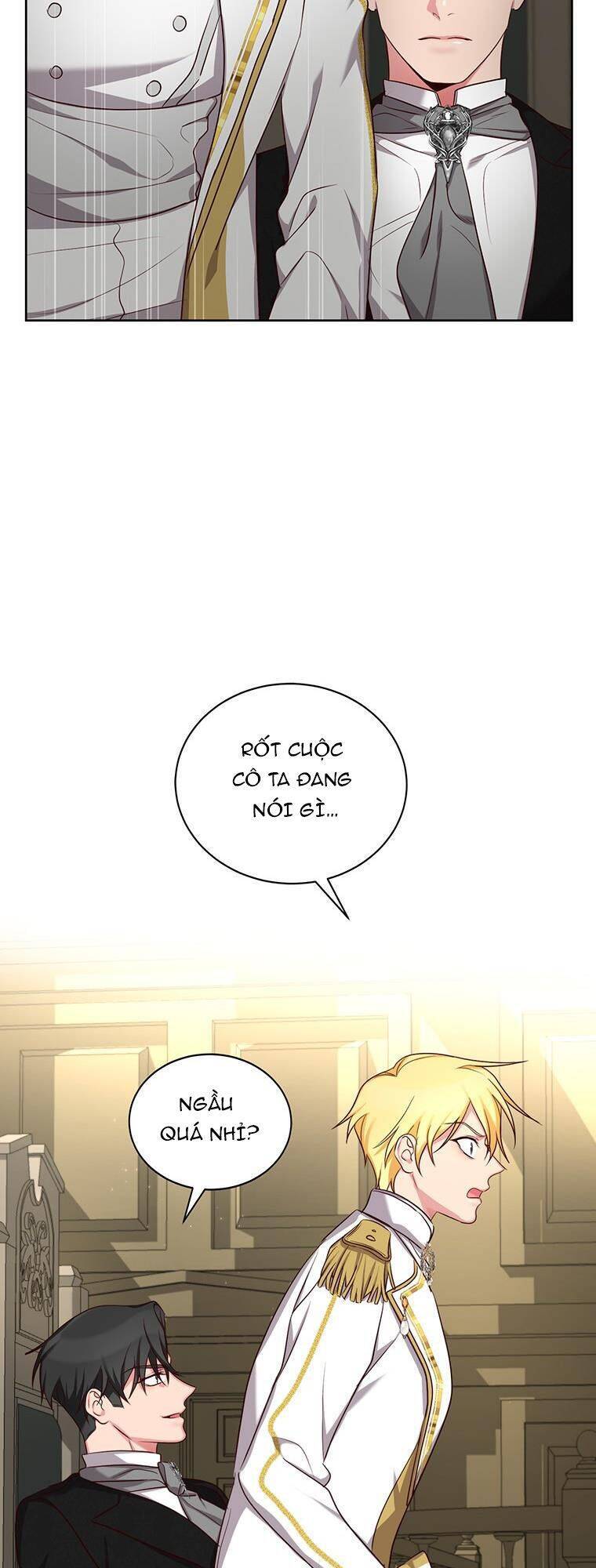 Tôi Sẽ Chỉ Sống Như Một Nhân Vật Phản Diện Chap 401 - Next Chap 402