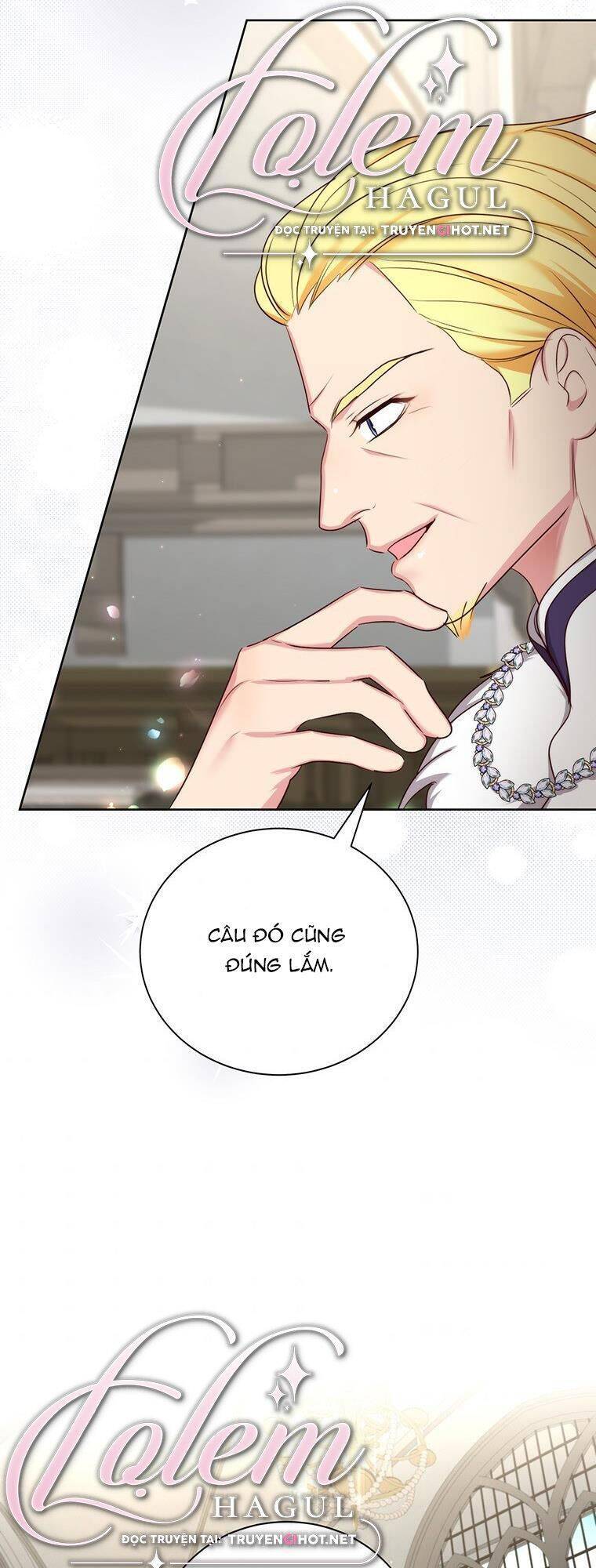 Tôi Sẽ Chỉ Sống Như Một Nhân Vật Phản Diện Chap 401 - Next Chap 402