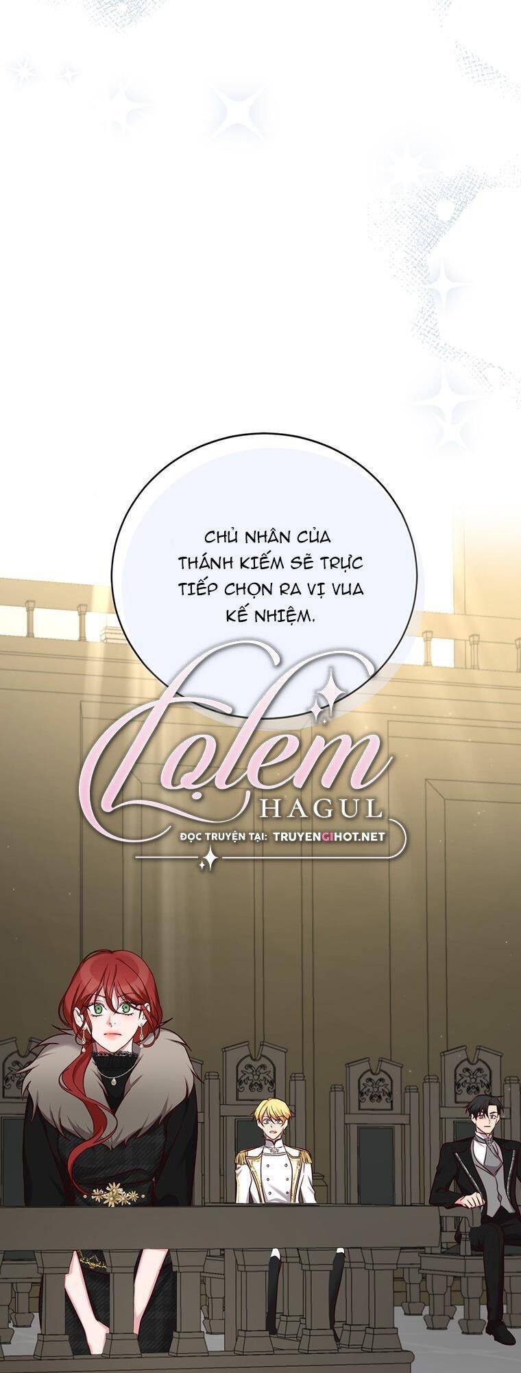 Tôi Sẽ Chỉ Sống Như Một Nhân Vật Phản Diện Chap 401 - Next Chap 402