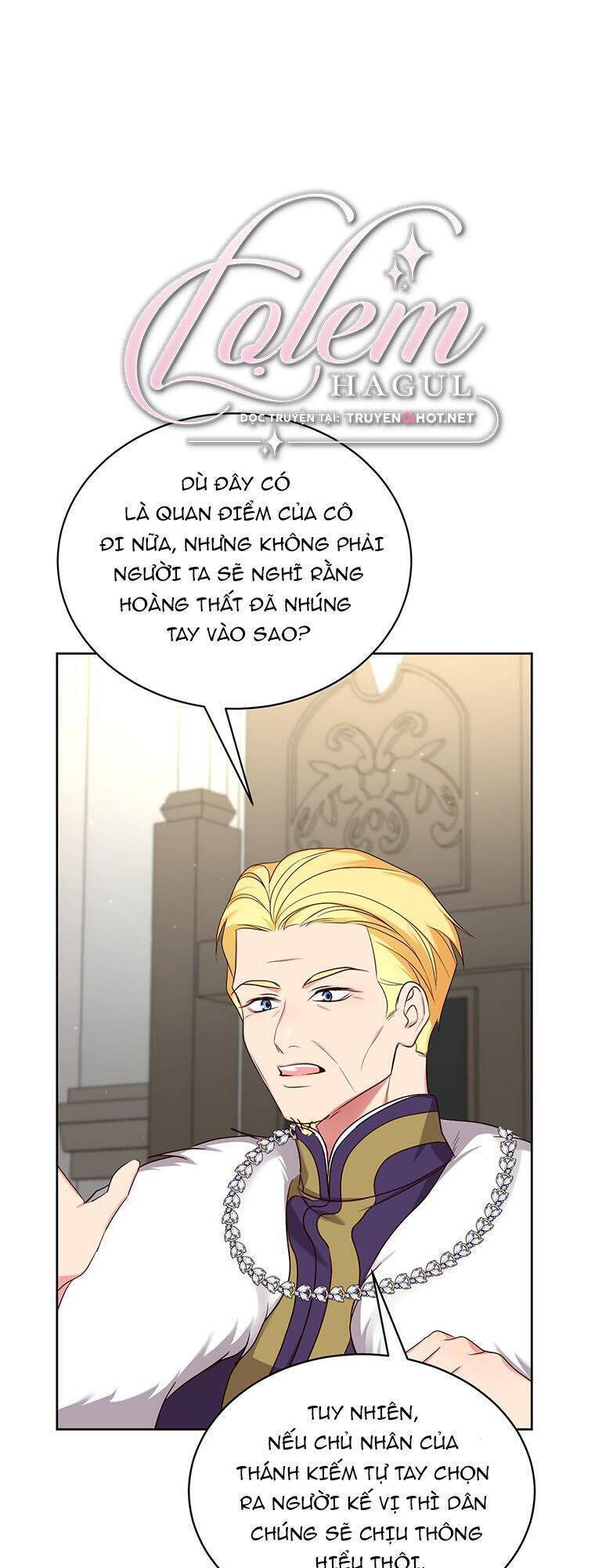 Tôi Sẽ Chỉ Sống Như Một Nhân Vật Phản Diện Chap 401 - Next Chap 402