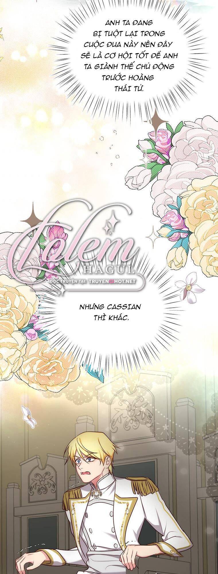 Tôi Sẽ Chỉ Sống Như Một Nhân Vật Phản Diện Chap 401 - Next Chap 402