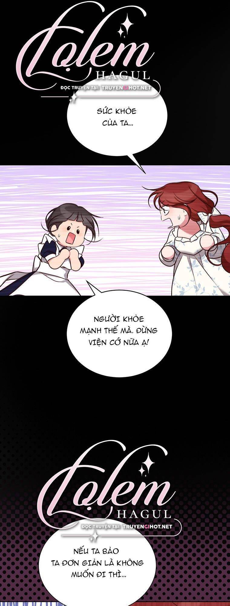 Tôi Sẽ Chỉ Sống Như Một Nhân Vật Phản Diện Chap 401 - Next Chap 402