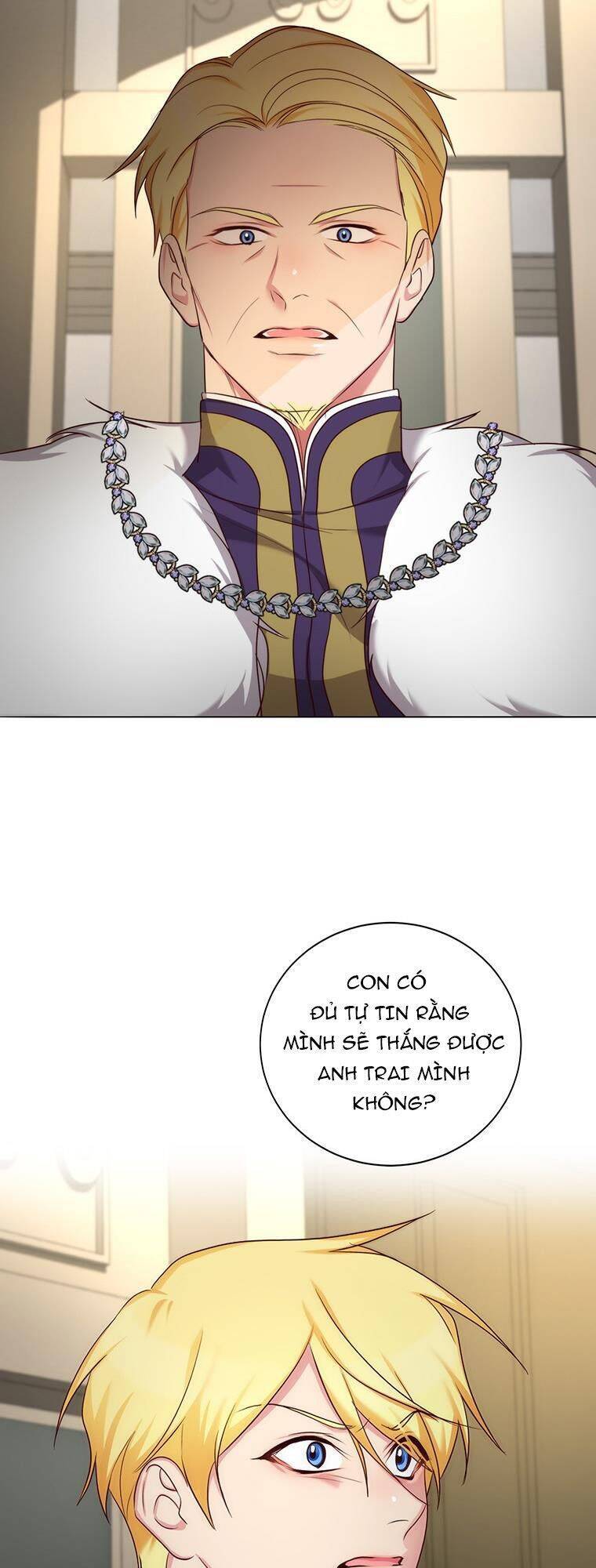 Tôi Sẽ Chỉ Sống Như Một Nhân Vật Phản Diện Chap 402 - Next Chap 403