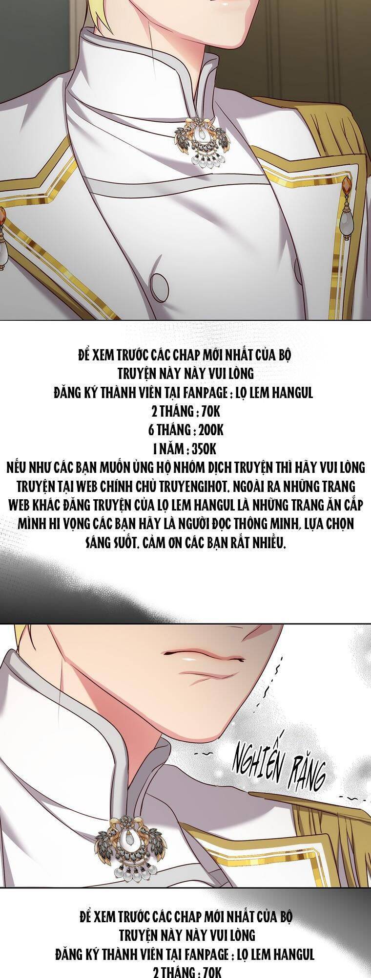 Tôi Sẽ Chỉ Sống Như Một Nhân Vật Phản Diện Chap 402 - Next Chap 403
