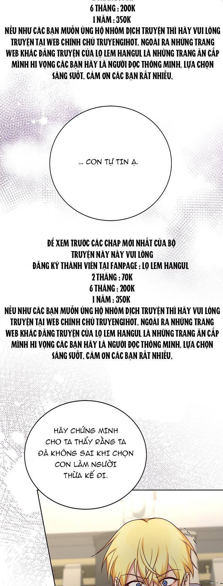 Tôi Sẽ Chỉ Sống Như Một Nhân Vật Phản Diện Chap 402 - Next Chap 403