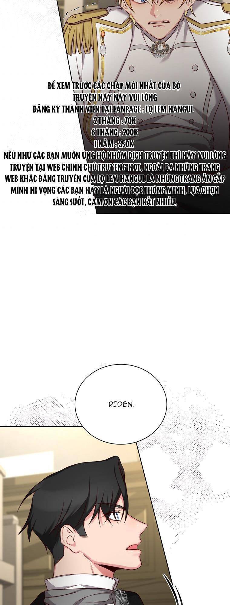 Tôi Sẽ Chỉ Sống Như Một Nhân Vật Phản Diện Chap 402 - Next Chap 403