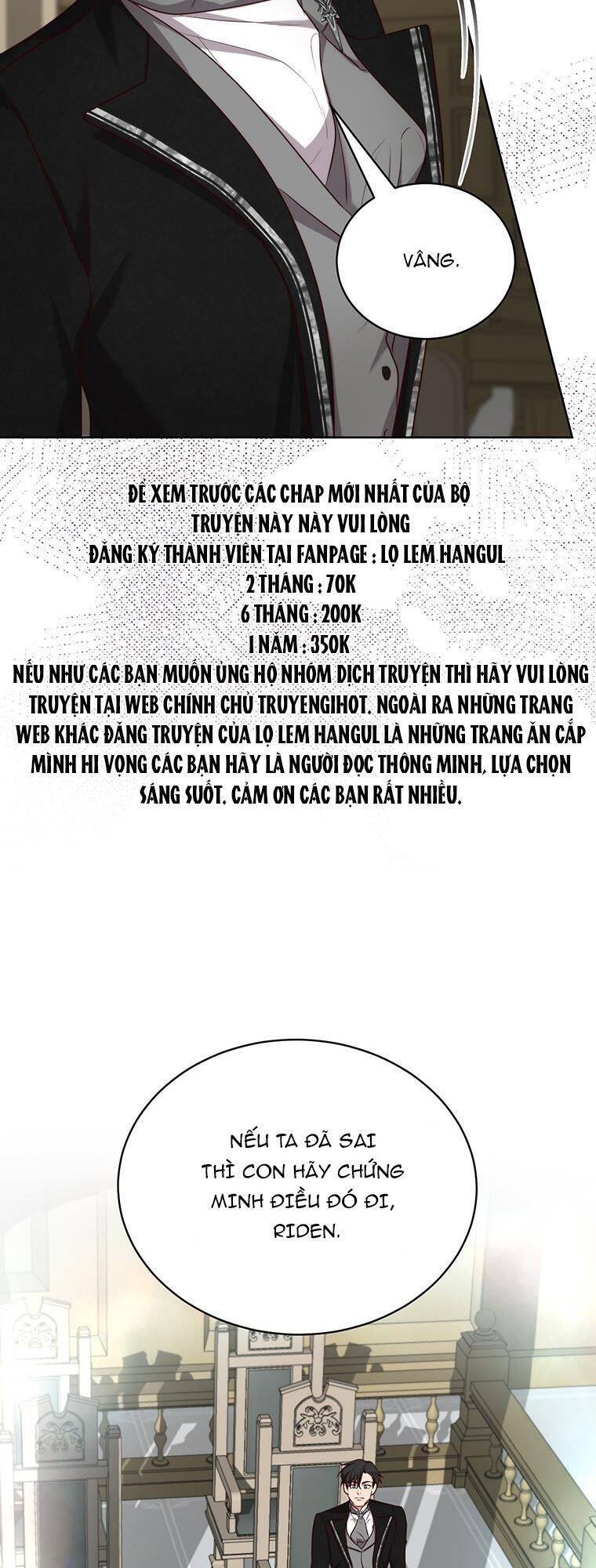 Tôi Sẽ Chỉ Sống Như Một Nhân Vật Phản Diện Chap 402 - Next Chap 403