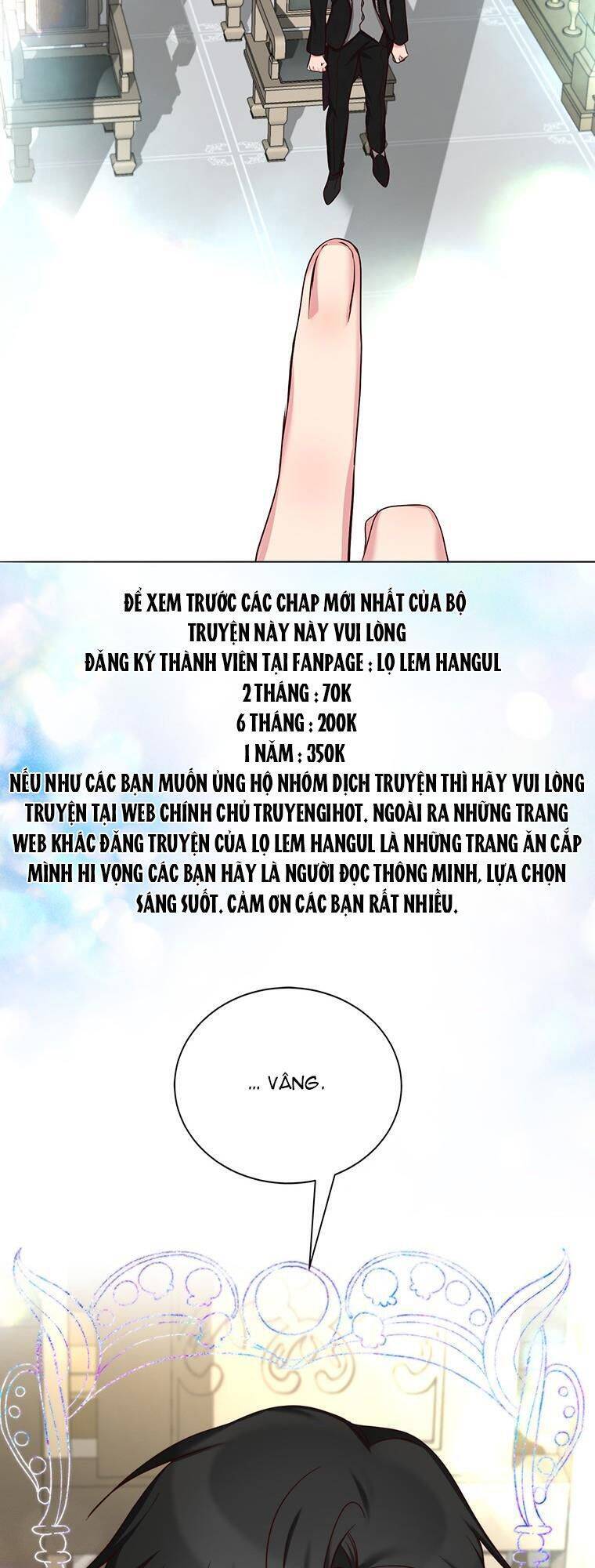 Tôi Sẽ Chỉ Sống Như Một Nhân Vật Phản Diện Chap 402 - Next Chap 403