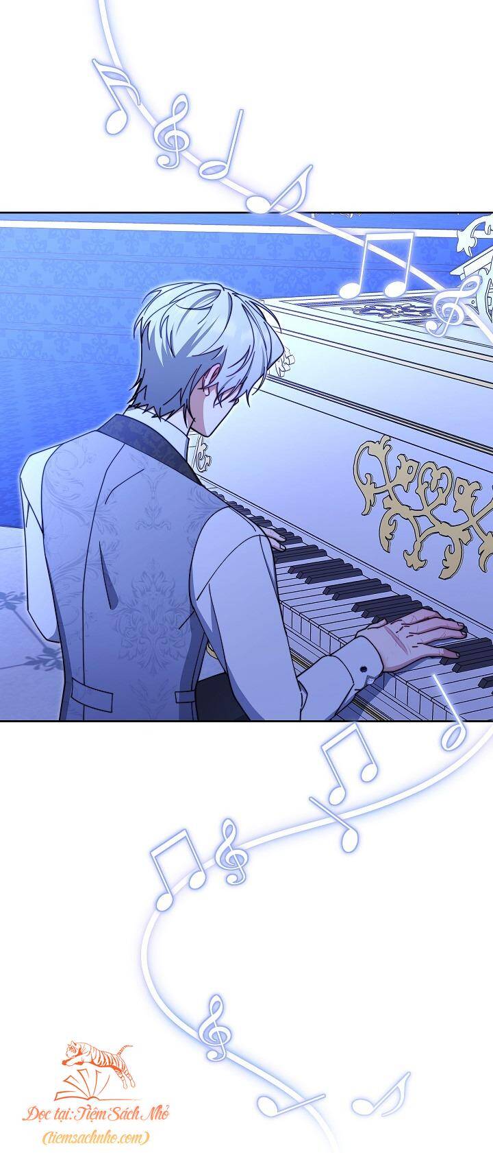 Tôi Sẽ Chịu Trách Nhiệm Về Phúc Lợi Của Nam Chính Chap 38 - Next Chap 39