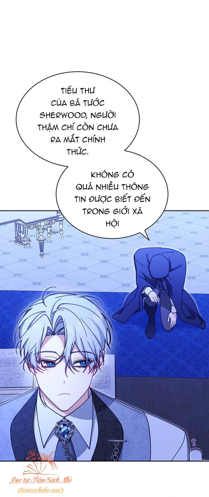 Tôi Sẽ Chịu Trách Nhiệm Về Phúc Lợi Của Nam Chính Chap 38 - Next Chap 39