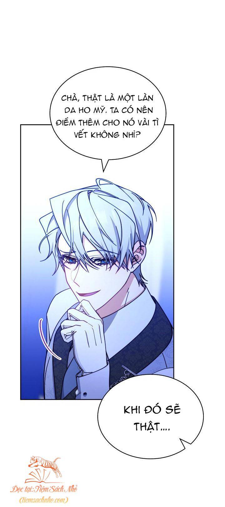 Tôi Sẽ Chịu Trách Nhiệm Về Phúc Lợi Của Nam Chính Chap 38 - Next Chap 39