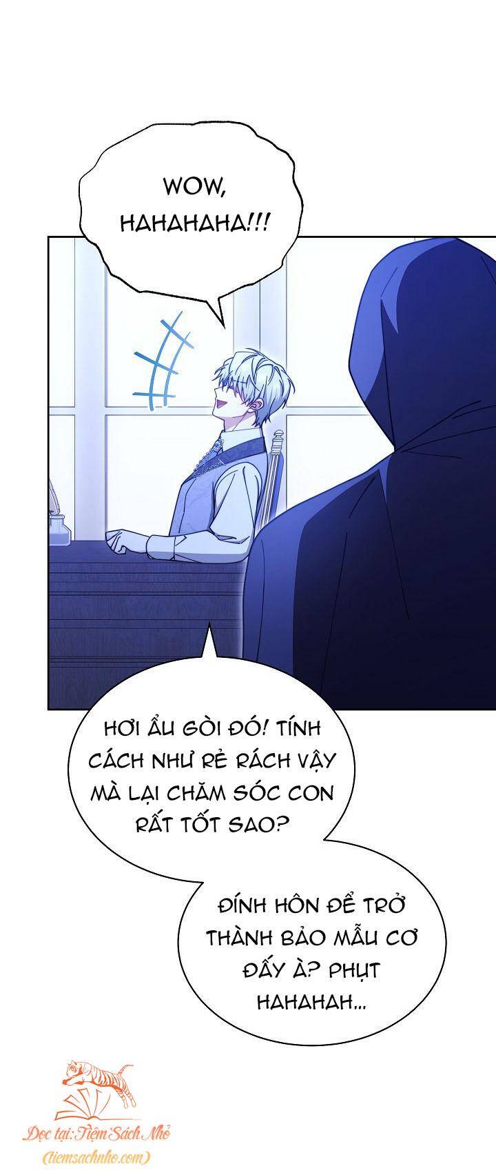 Tôi Sẽ Chịu Trách Nhiệm Về Phúc Lợi Của Nam Chính Chap 38 - Next Chap 39