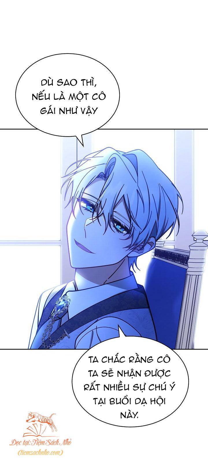 Tôi Sẽ Chịu Trách Nhiệm Về Phúc Lợi Của Nam Chính Chap 38 - Next Chap 39