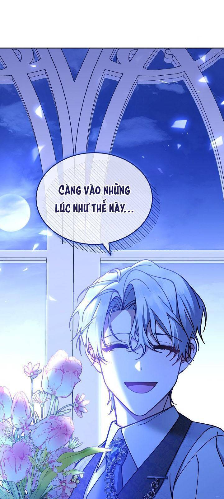 Tôi Sẽ Chịu Trách Nhiệm Về Phúc Lợi Của Nam Chính Chap 38 - Next Chap 39
