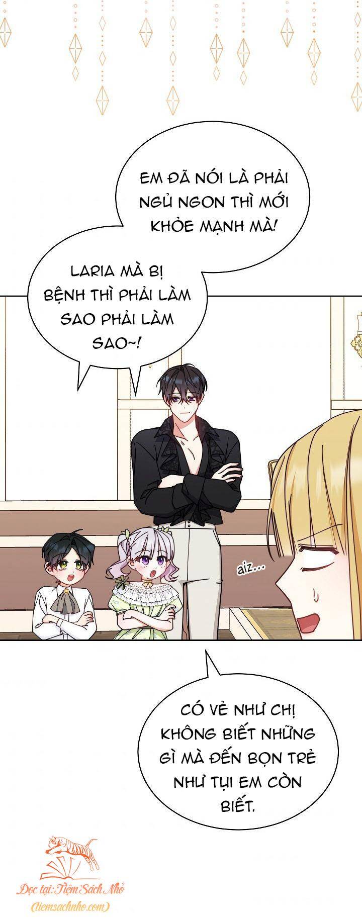 Tôi Sẽ Chịu Trách Nhiệm Về Phúc Lợi Của Nam Chính Chap 38 - Next Chap 39