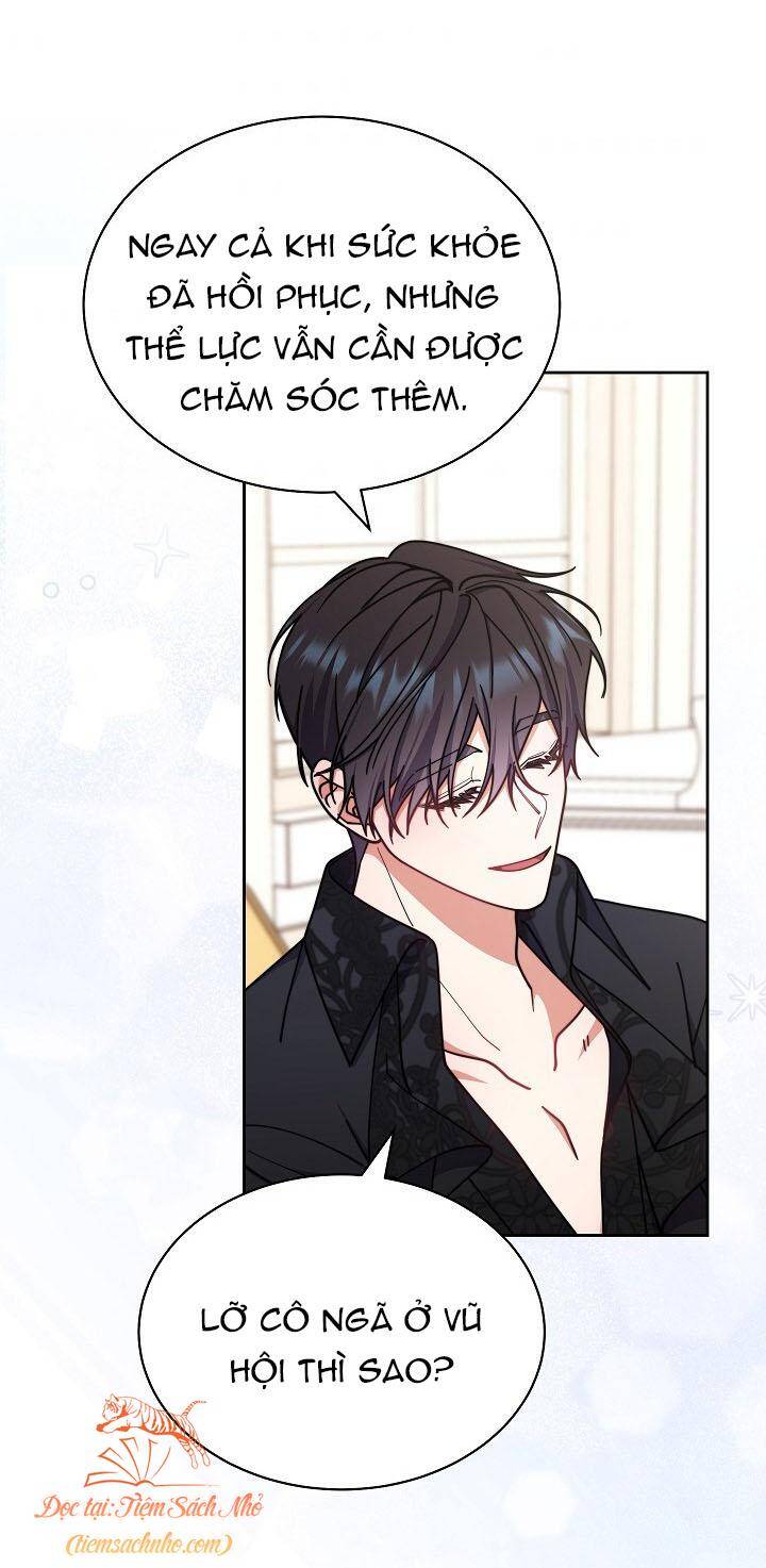 Tôi Sẽ Chịu Trách Nhiệm Về Phúc Lợi Của Nam Chính Chap 38 - Next Chap 39
