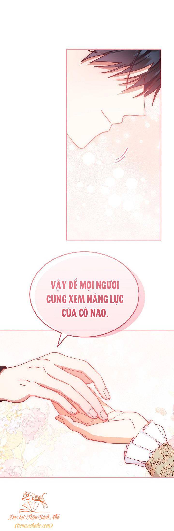Tôi Sẽ Chịu Trách Nhiệm Về Phúc Lợi Của Nam Chính Chap 38 - Next Chap 39