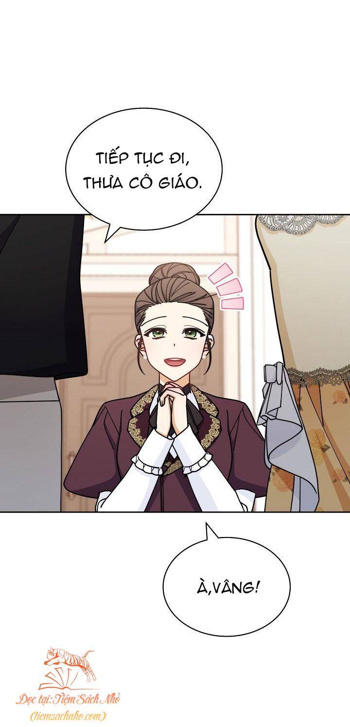 Tôi Sẽ Chịu Trách Nhiệm Về Phúc Lợi Của Nam Chính Chap 38 - Next Chap 39