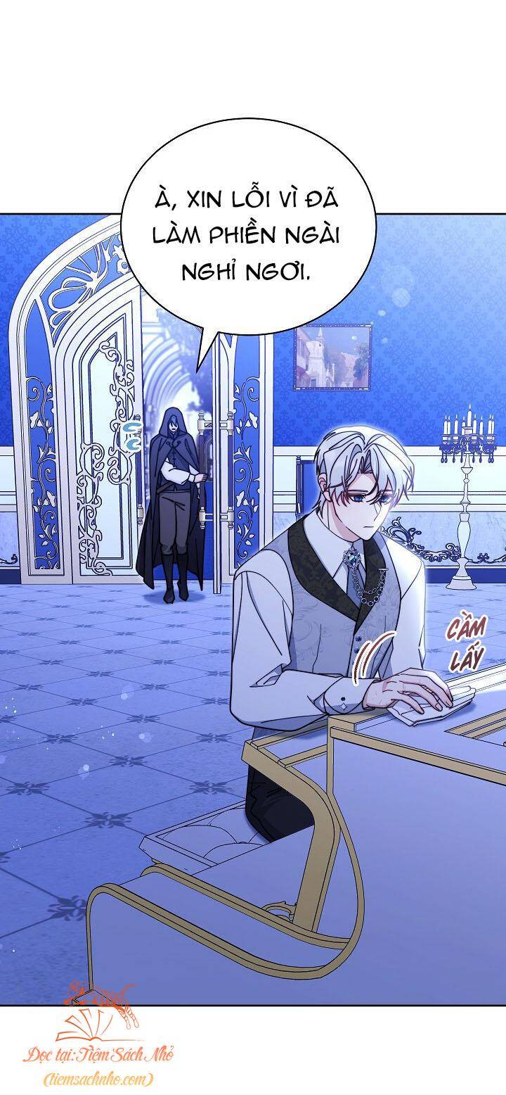 Tôi Sẽ Chịu Trách Nhiệm Về Phúc Lợi Của Nam Chính Chap 38 - Next Chap 39