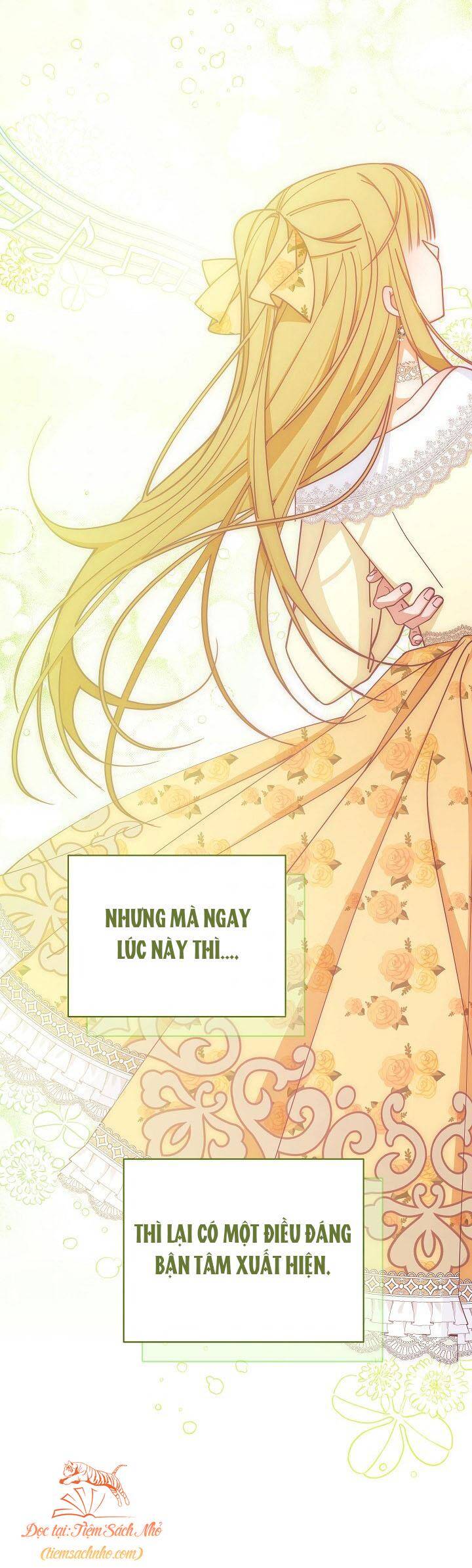 Tôi Sẽ Chịu Trách Nhiệm Về Phúc Lợi Của Nam Chính Chap 38 - Next Chap 39