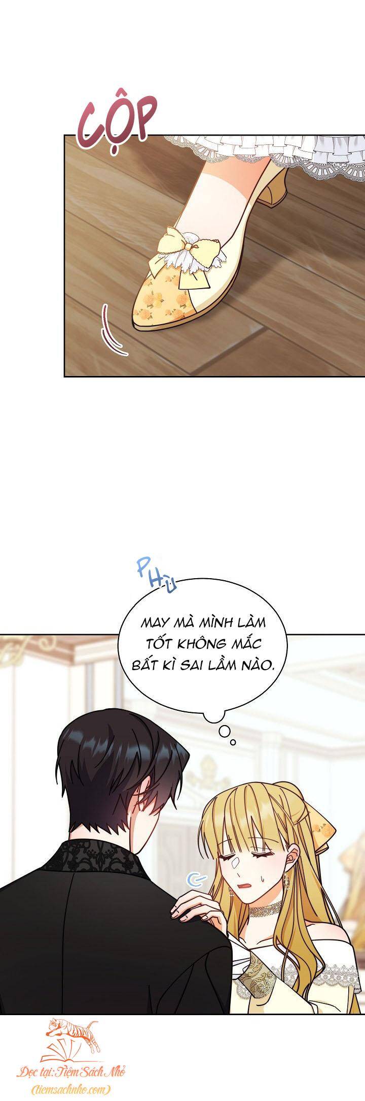 Tôi Sẽ Chịu Trách Nhiệm Về Phúc Lợi Của Nam Chính Chap 38 - Next Chap 39