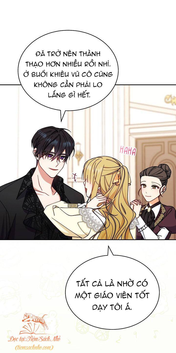 Tôi Sẽ Chịu Trách Nhiệm Về Phúc Lợi Của Nam Chính Chap 38 - Next Chap 39