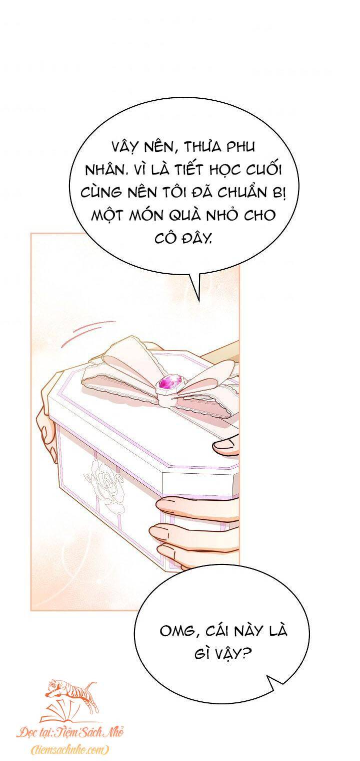 Tôi Sẽ Chịu Trách Nhiệm Về Phúc Lợi Của Nam Chính Chap 38 - Next Chap 39