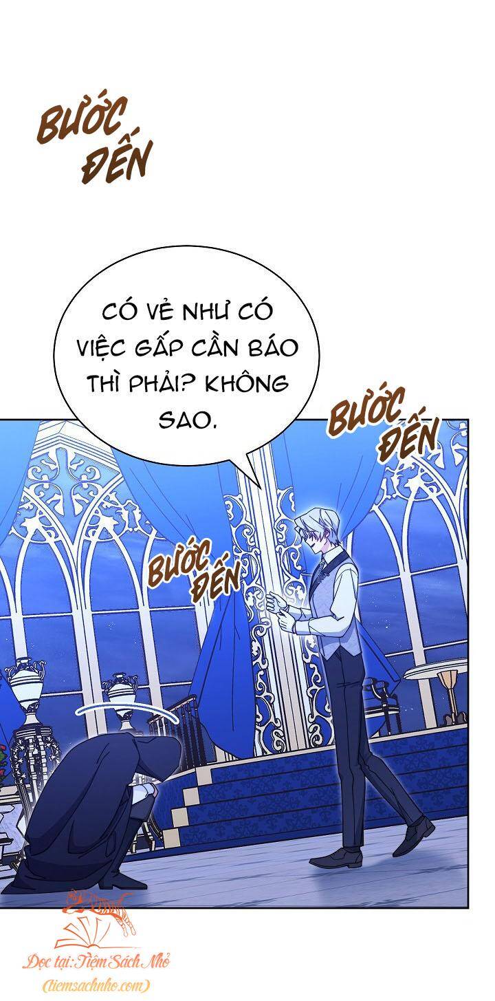 Tôi Sẽ Chịu Trách Nhiệm Về Phúc Lợi Của Nam Chính Chap 38 - Next Chap 39