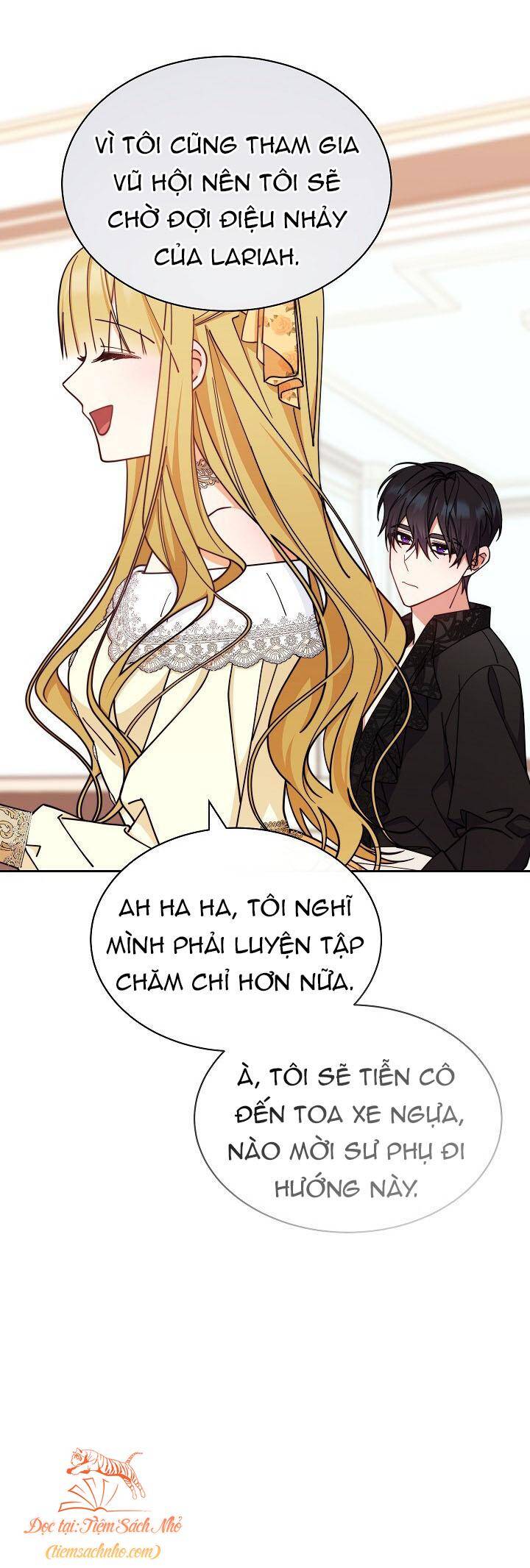 Tôi Sẽ Chịu Trách Nhiệm Về Phúc Lợi Của Nam Chính Chap 38 - Next Chap 39
