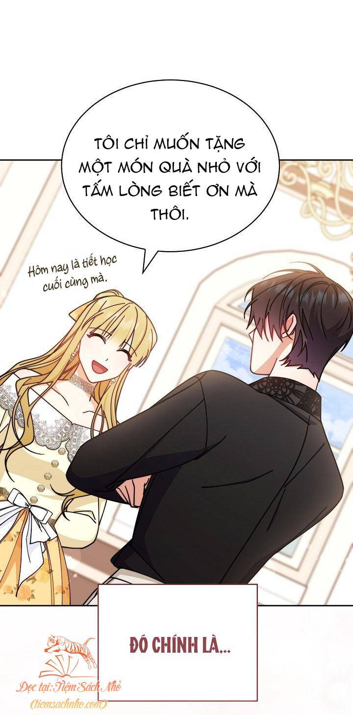Tôi Sẽ Chịu Trách Nhiệm Về Phúc Lợi Của Nam Chính Chap 38 - Next Chap 39