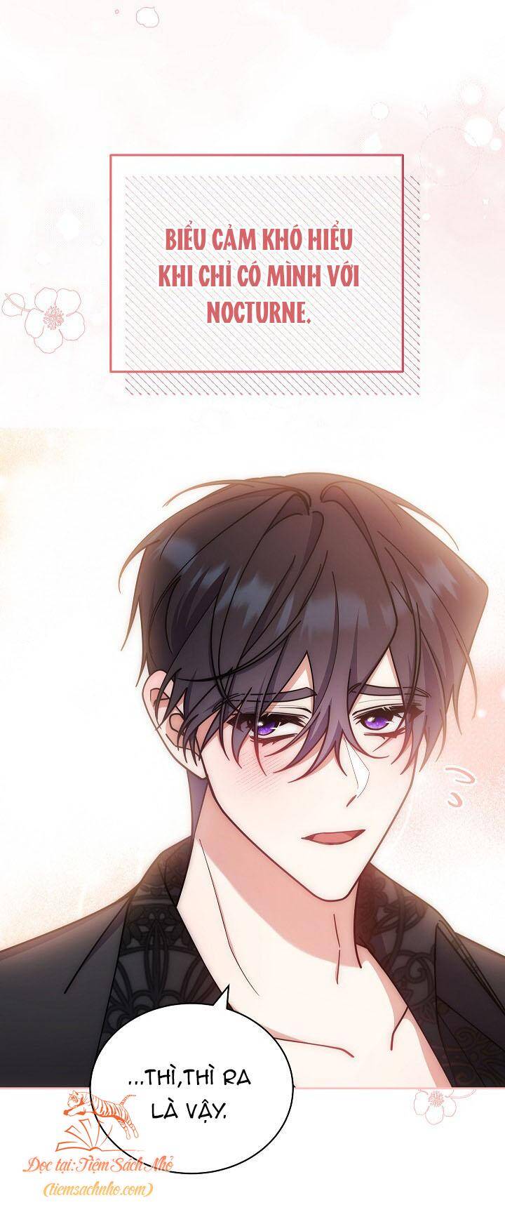 Tôi Sẽ Chịu Trách Nhiệm Về Phúc Lợi Của Nam Chính Chap 38 - Next Chap 39