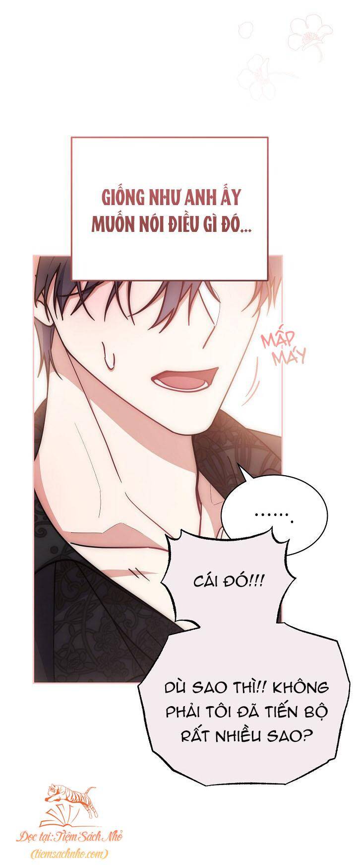 Tôi Sẽ Chịu Trách Nhiệm Về Phúc Lợi Của Nam Chính Chap 38 - Next Chap 39